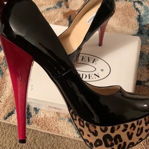 Steve Madden P-Foxx